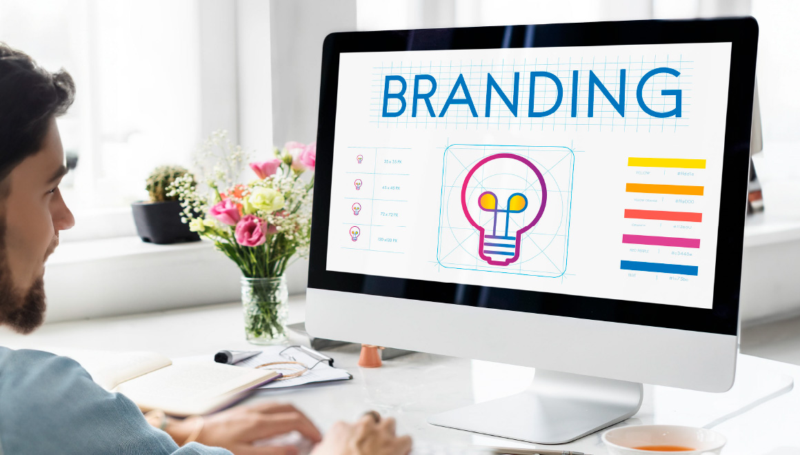 	企業のブランディングを象徴するイメージ写真