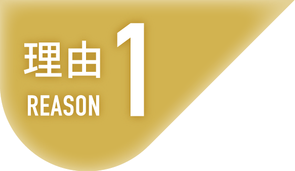 理由1 REASON