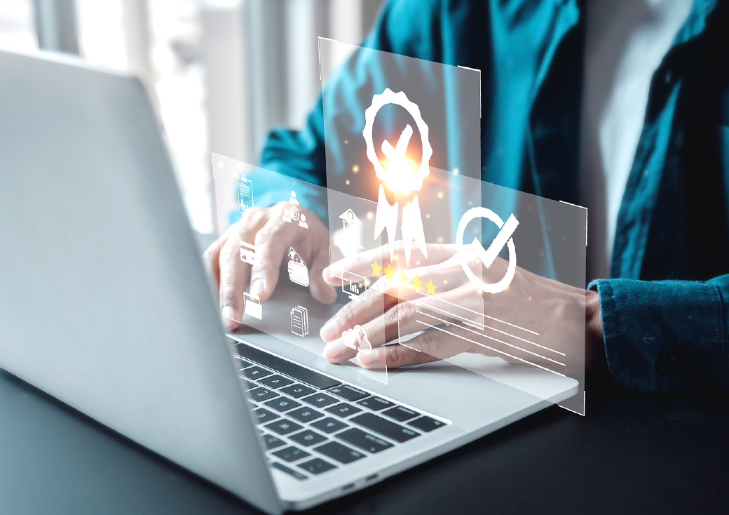 スピーディな制作イメージ