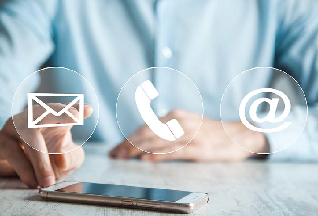 お問い合わせイメージ