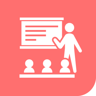 プレゼンテーションアイコン